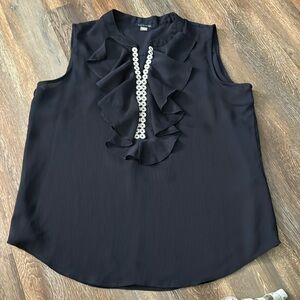 Tommy Hilfiger L Navy Tank Top